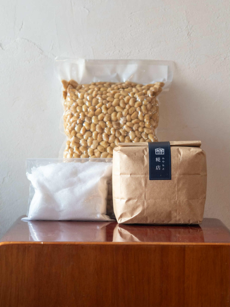 お手軽味噌仕込みキット