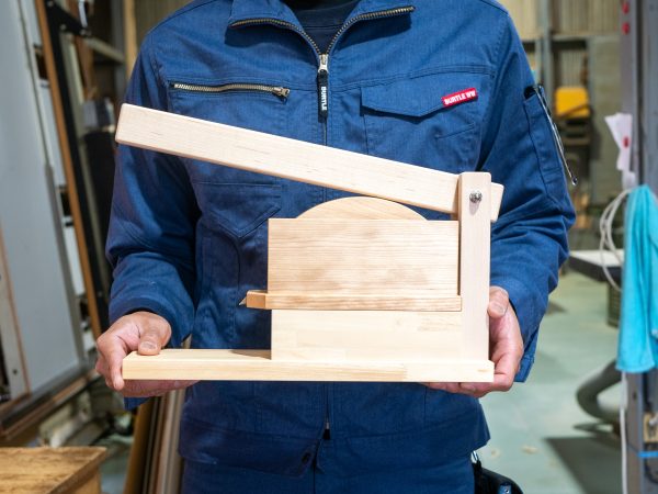 小型醤油搾り器