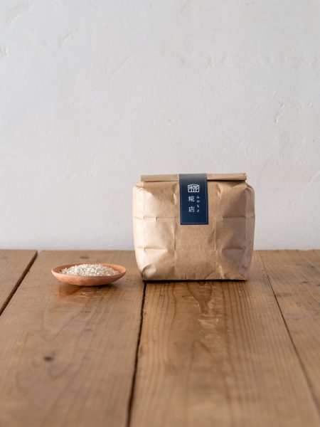 栽培期間中農薬・化学肥料不使用の米麹